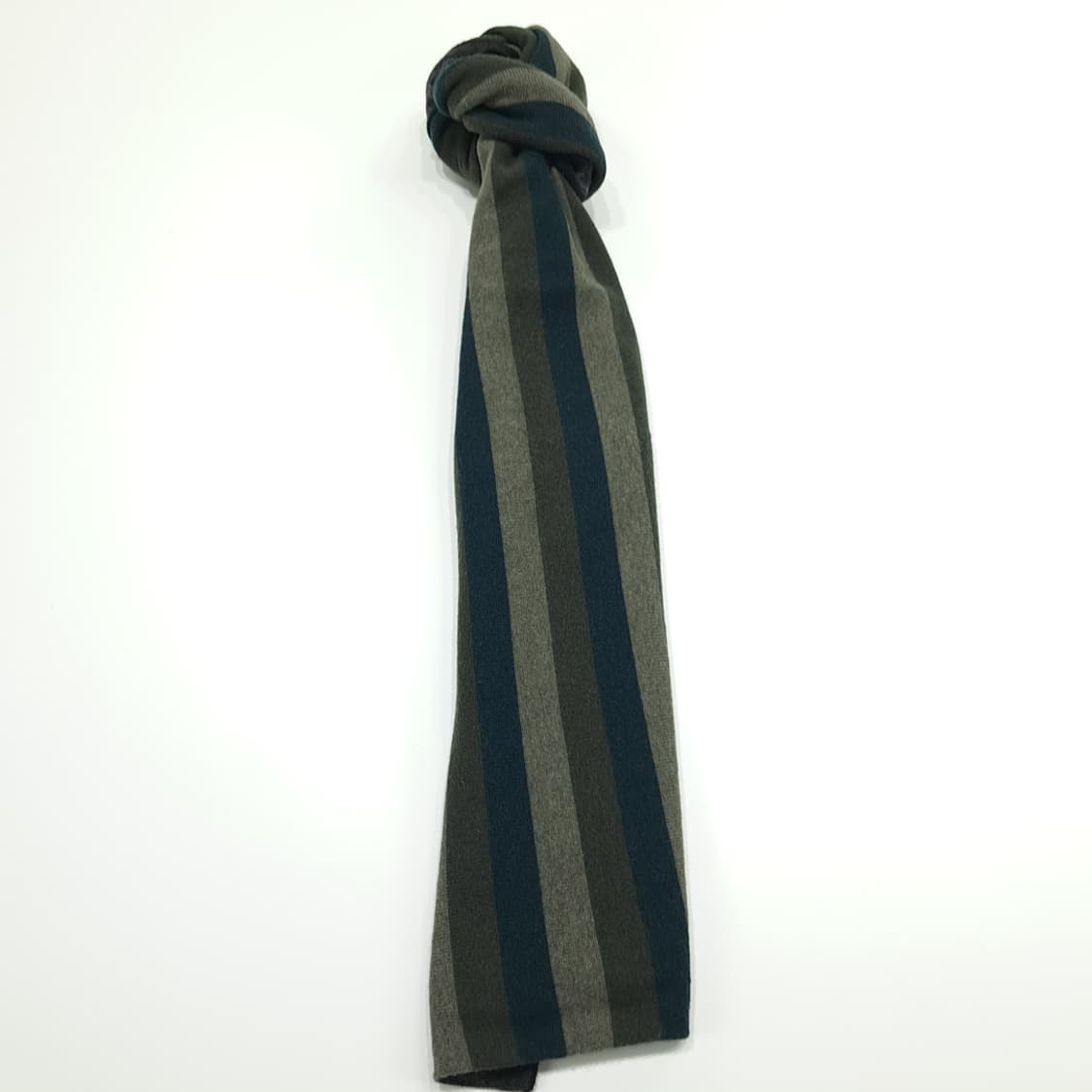 MX300 펜디 스트라이프 FF 패턴 울 캐시미어 목도리 머플러 상품이미지4