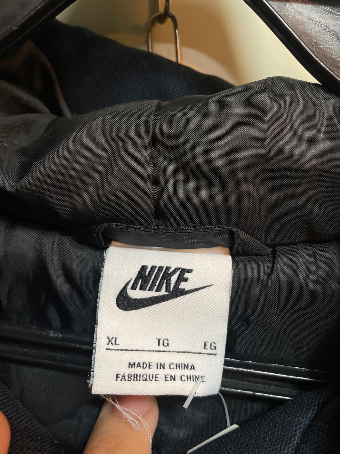 나이키 후드 워크자켓 상품이미지7