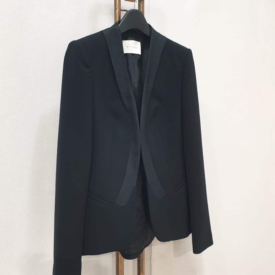 미샤 여성 오픈 자켓 55 상품이미지2