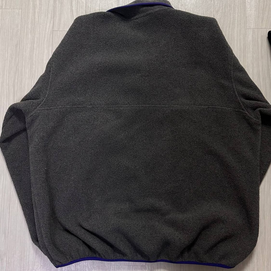 patagonia 파타고니아 신칠라 헤비웨이트 그레이 블루 M 상품이미지4