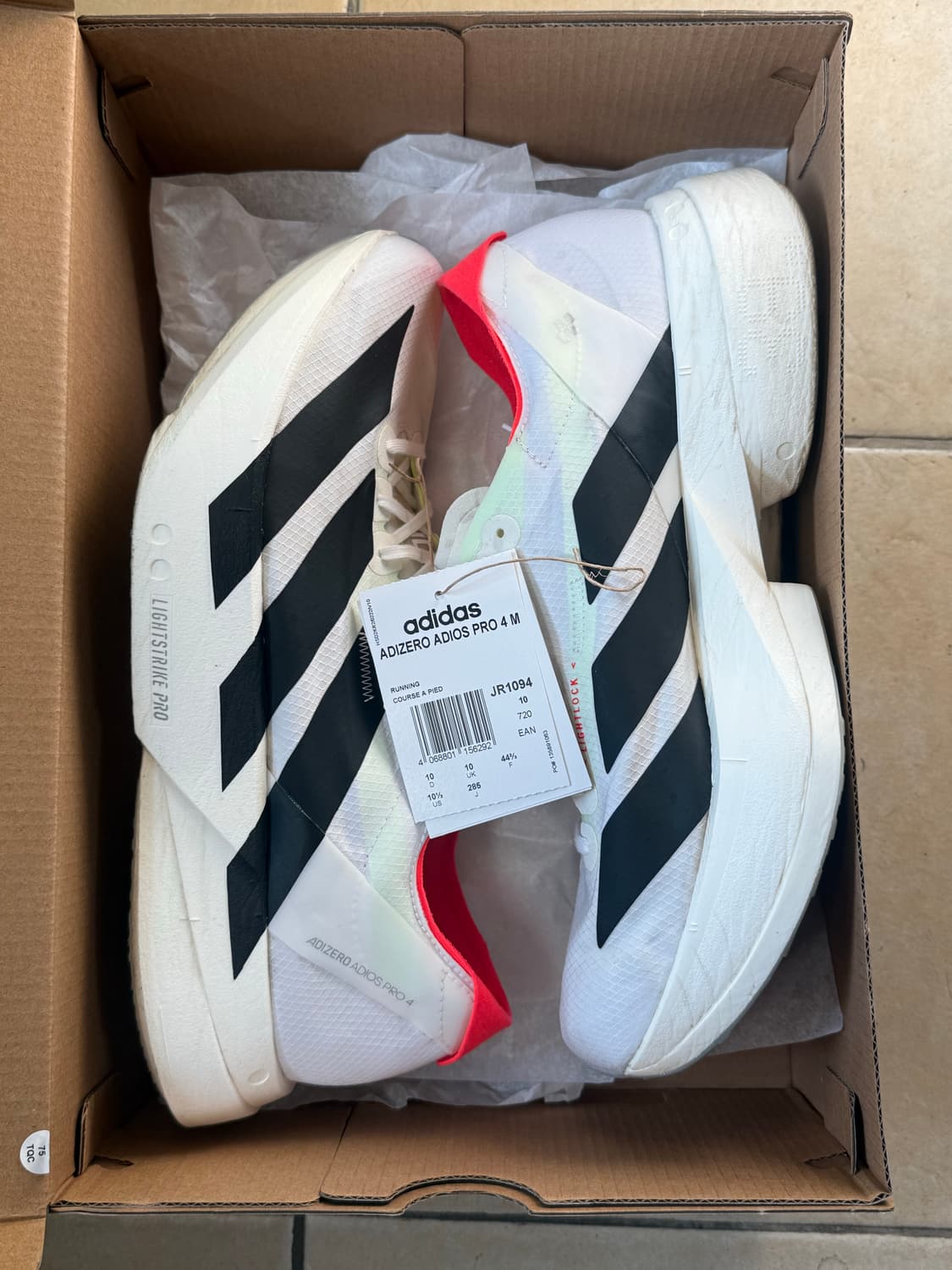 아디다스 아디제로 아디오스 프로 4 285 상품이미지5