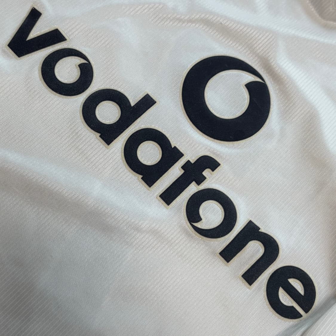 엄브로 00 01 맨유 맨체스터 유나이티드 어웨이 베컴 긴팔 유니폼 상품이미지3