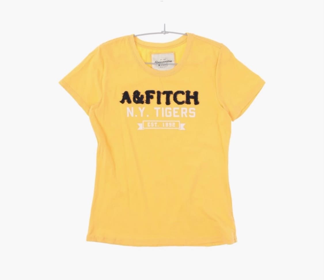 아베크롬비 반팔 티셔츠 상품이미지1