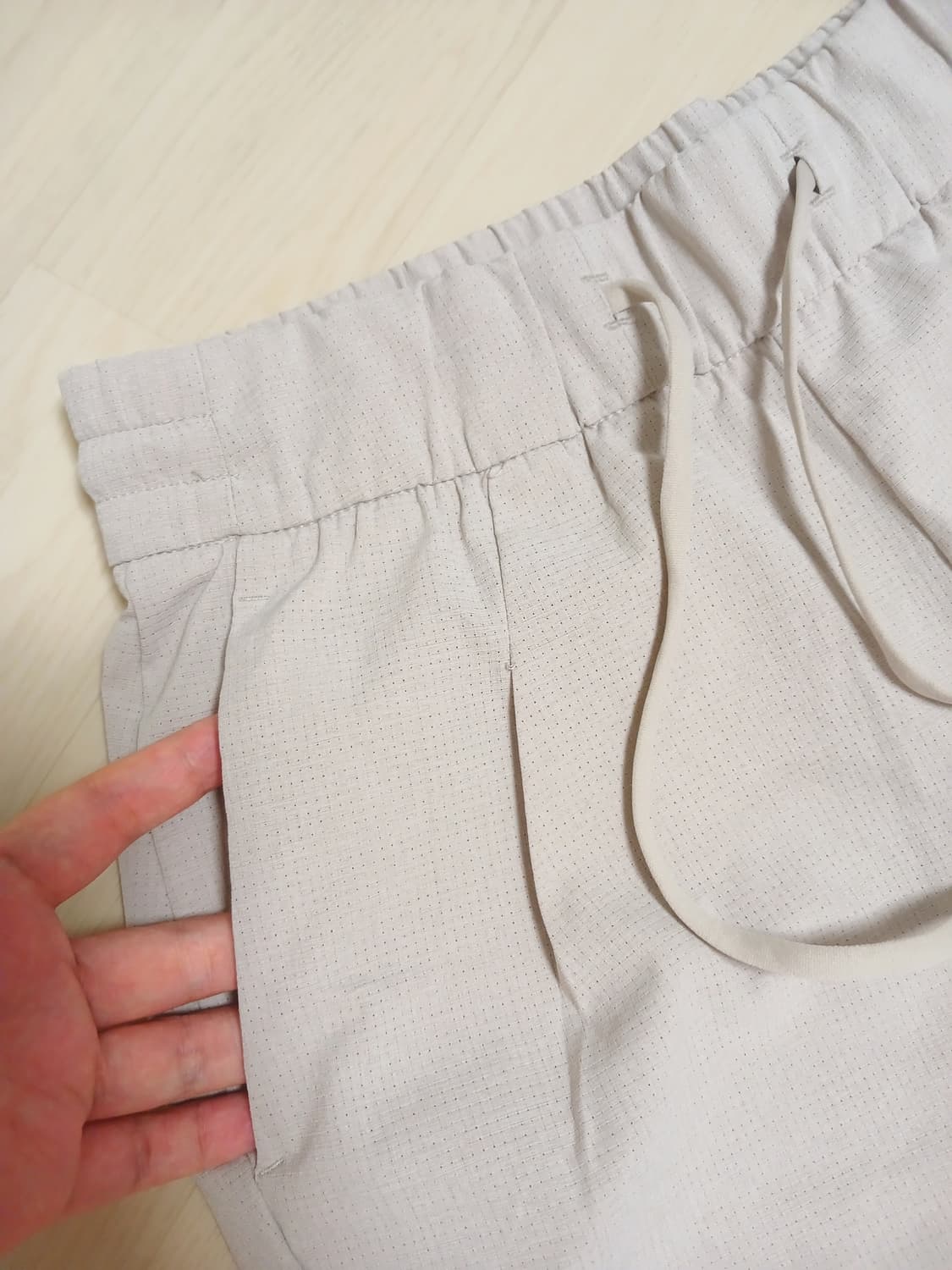 안다르 에어윈드 조거팬츠 상품이미지4