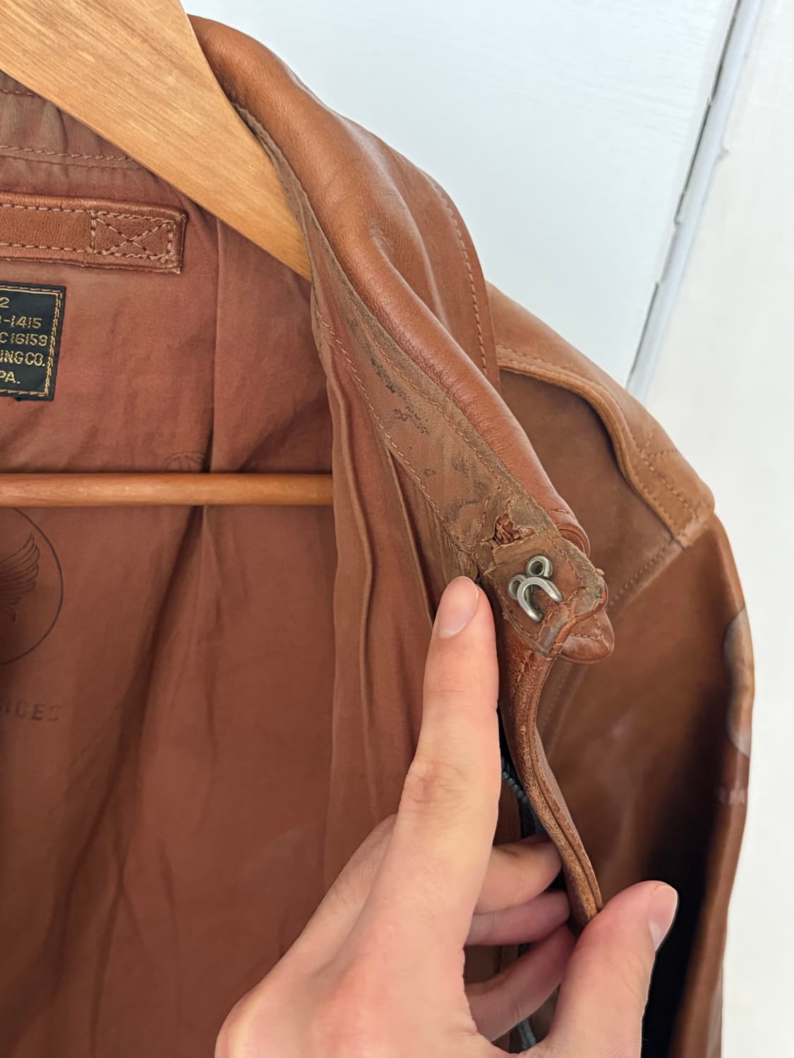 버즈릭슨 a2 자켓 42 상품이미지6