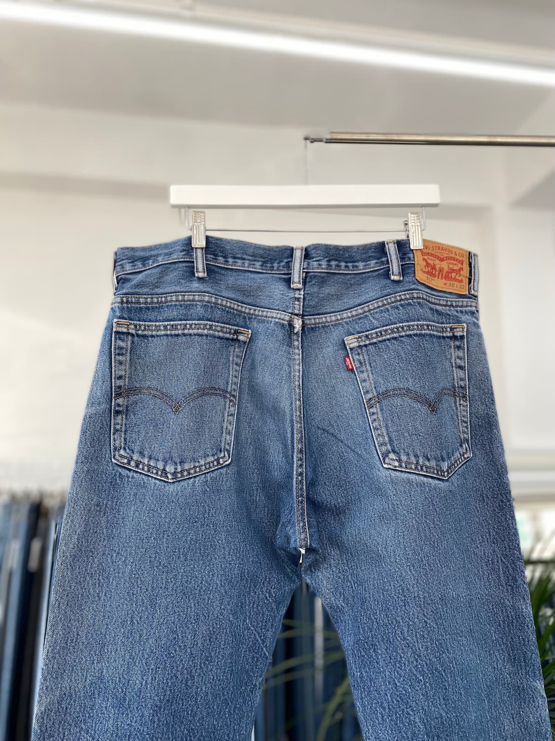 리바이스517 Boots Cut 00s 38사이즈 a5541 상품이미지5