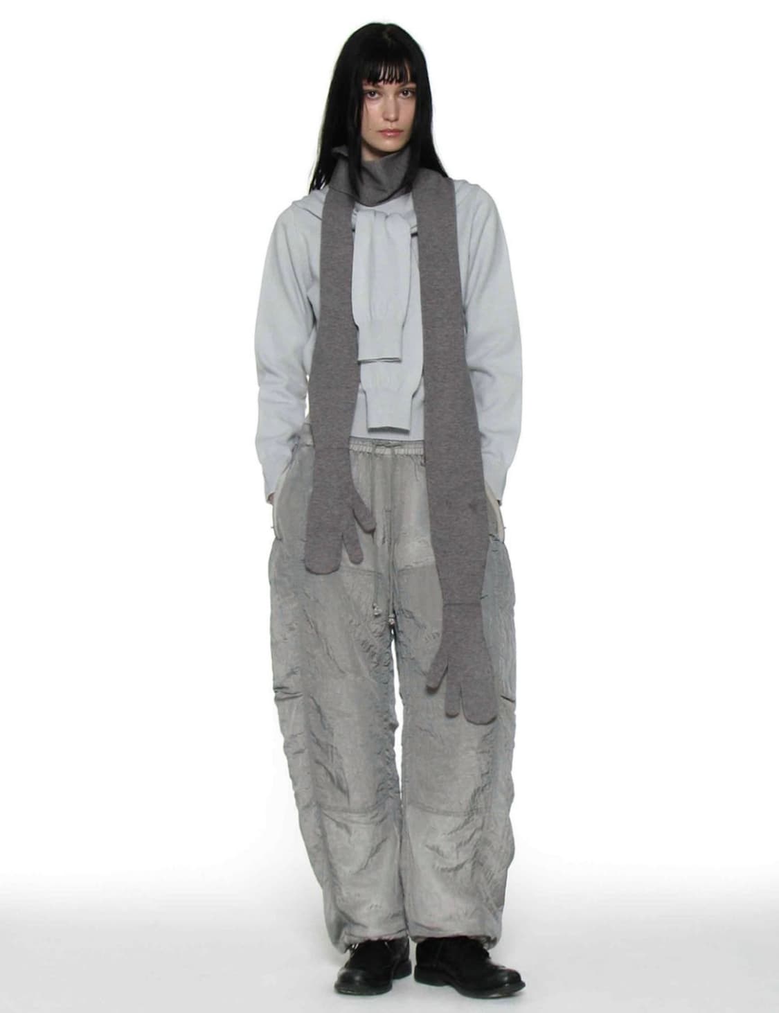 파르티멘토 우먼 패디드 벌룬 팬츠 상품이미지1