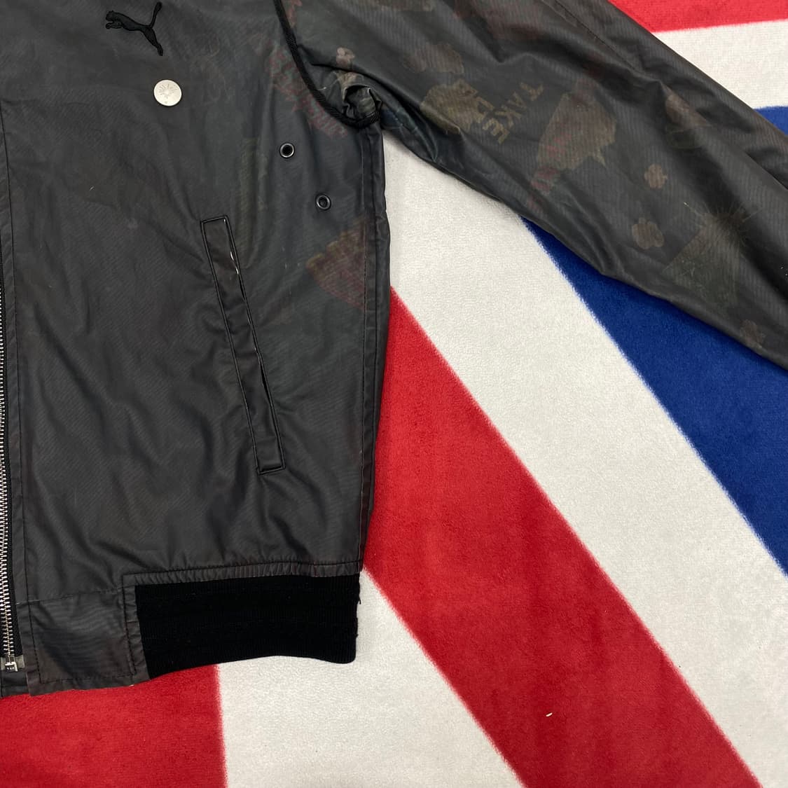 푸마 x 미하라야스히로 자켓 M  상품이미지4