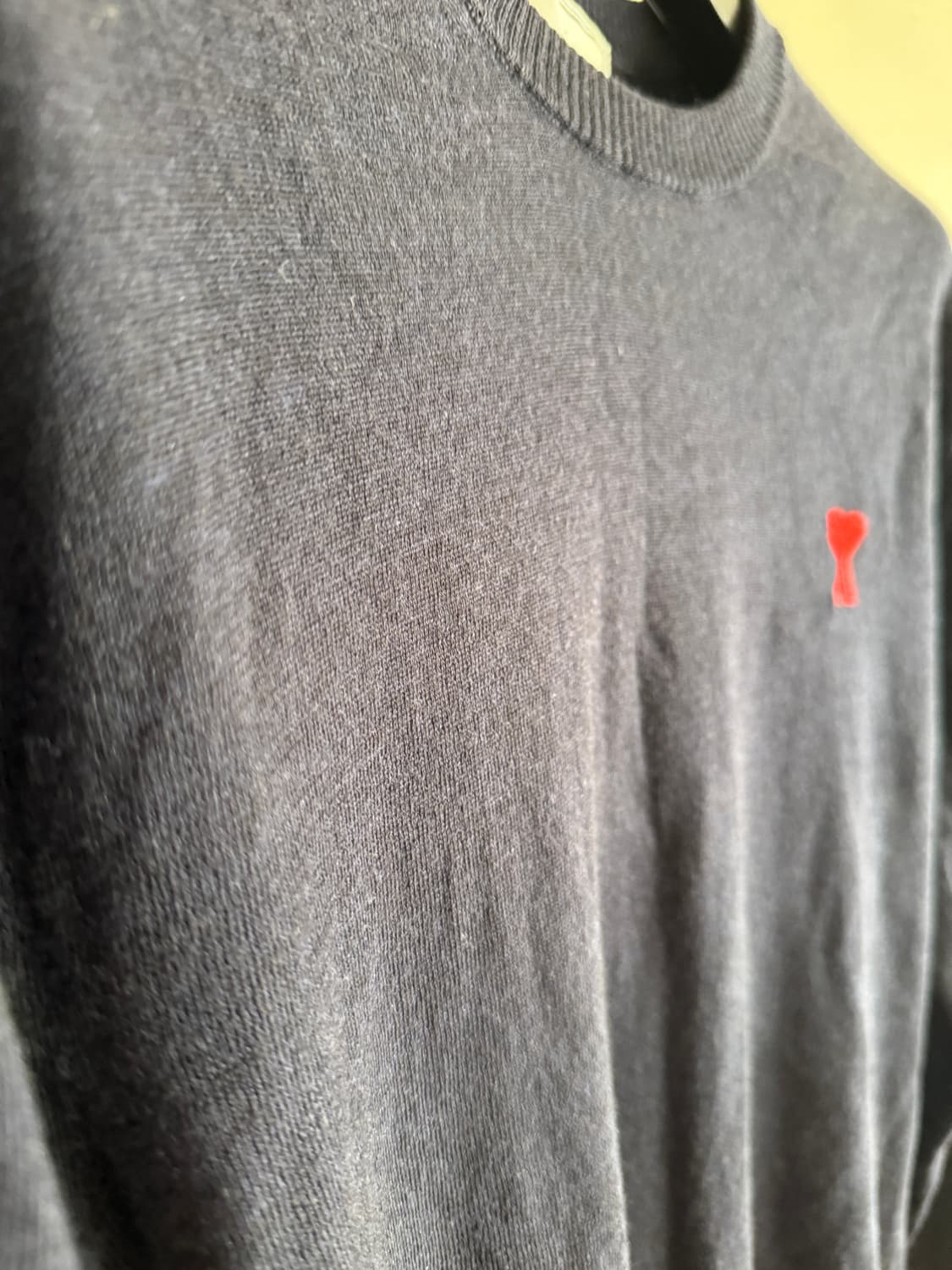 Ami 니트 S사이즈 상품이미지3