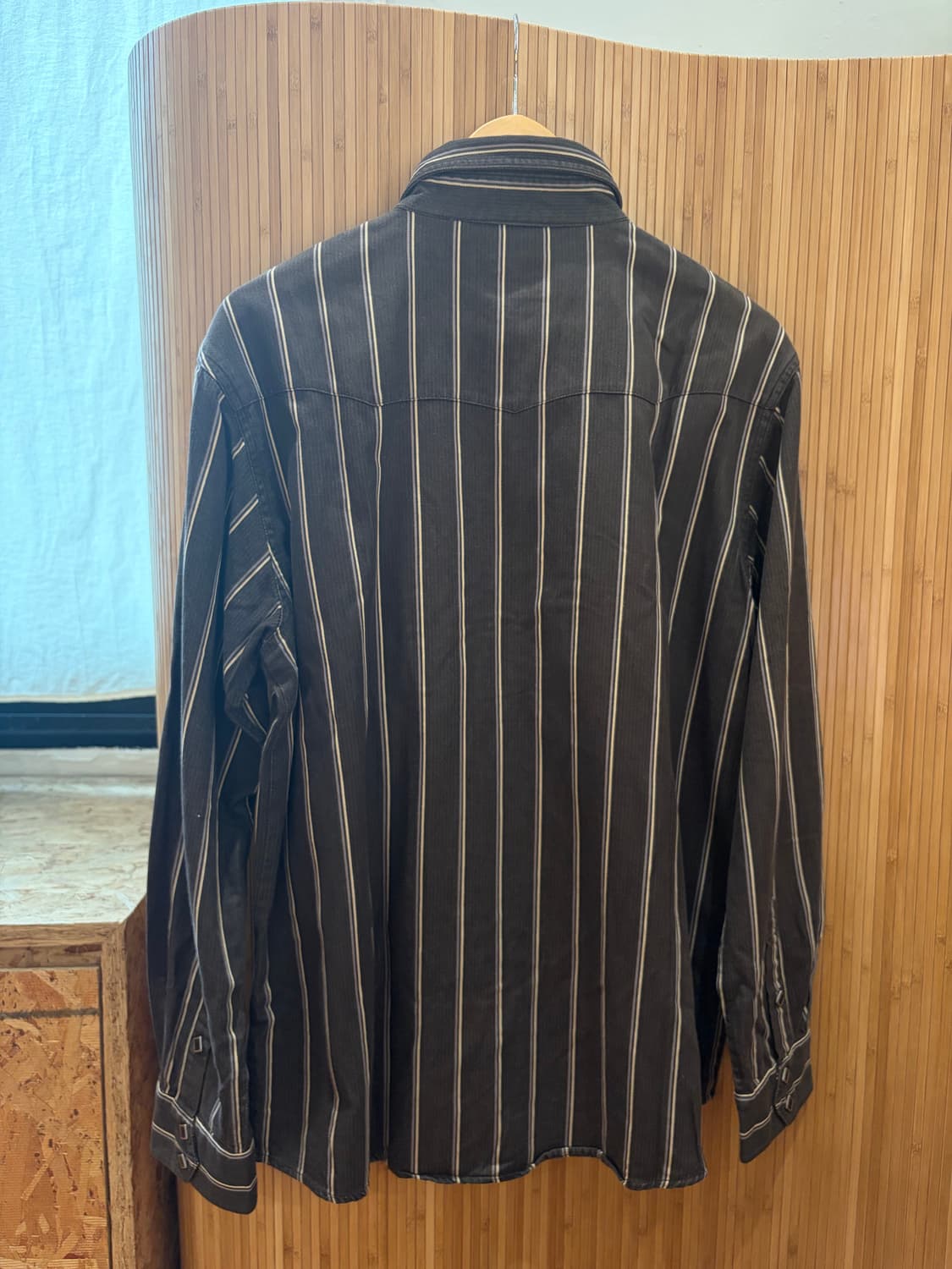 WESTERN SHIRT JACKET 상품이미지6