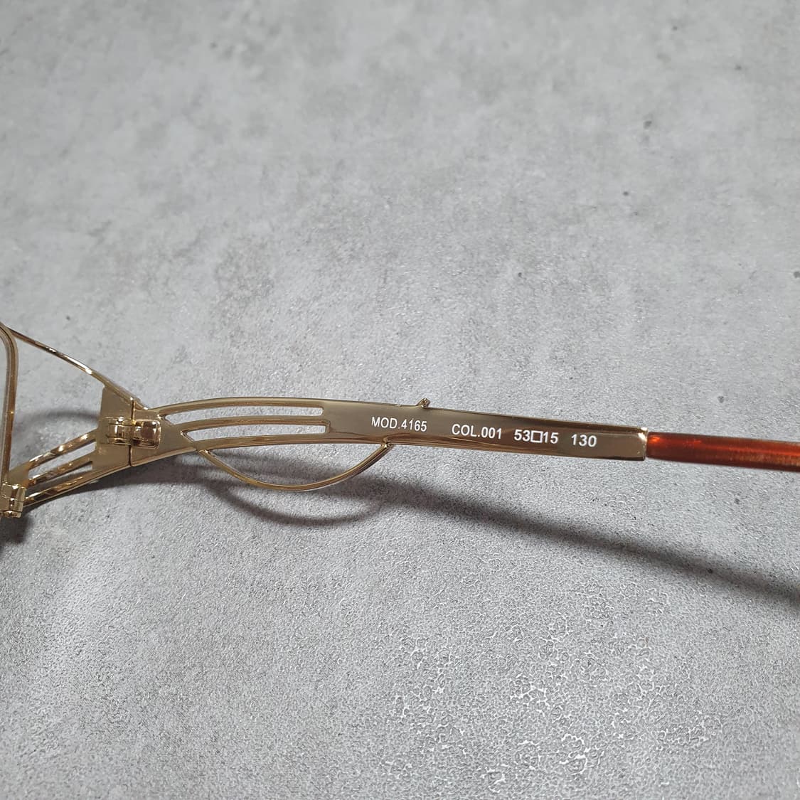 빈티지 카잘 Mod.4165 메탈테 상품이미지4