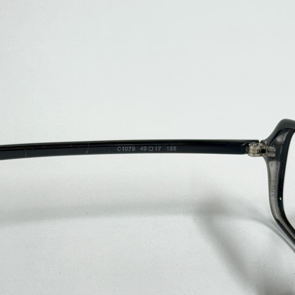 긱시크 사각 뿔테안경 상품이미지5