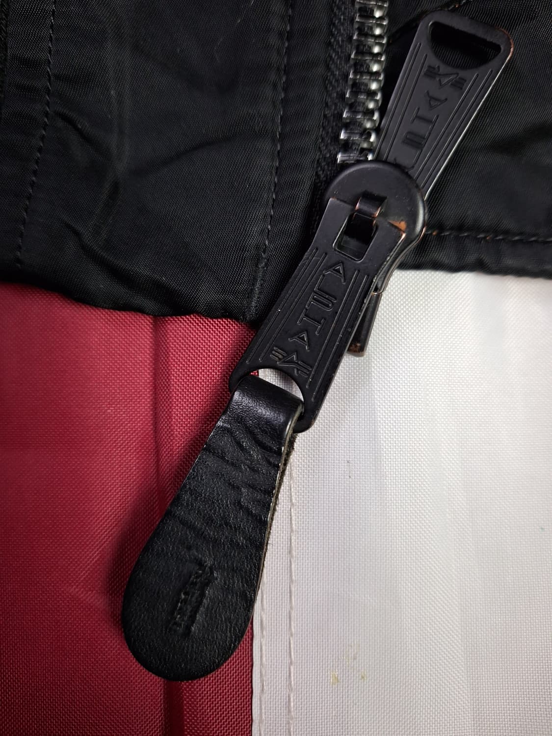 오리지날  알파사 미공군 민수용 MA-1 항공자켓 상품이미지8