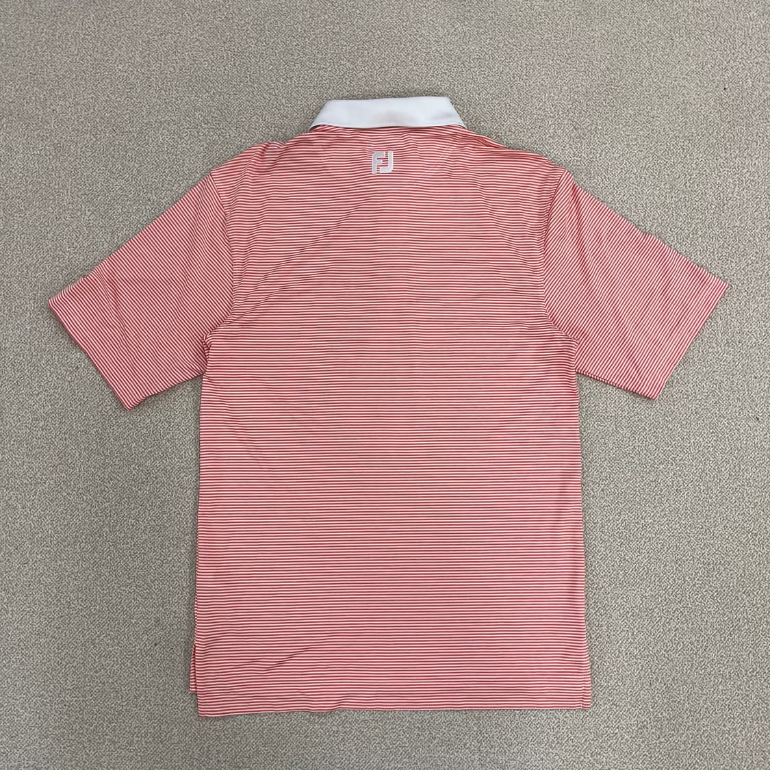 XS 풋조이 골프 카라 반팔 티셔츠 0224M 상품이미지4