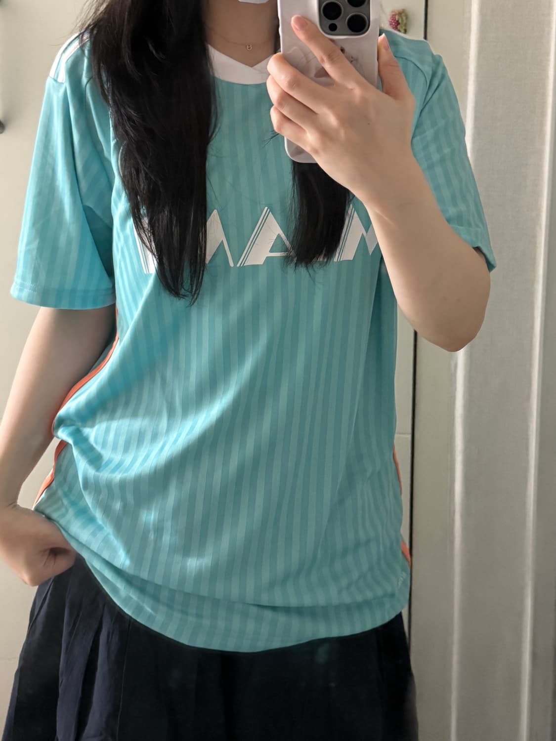 아디다스 마이애미 써드 메시 유니폼 상품이미지1
