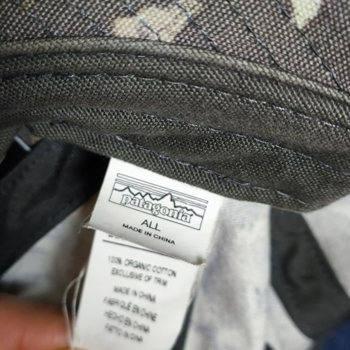 파타고니아 라이브 심플리 기타 펀페어러 캡 상품이미지8