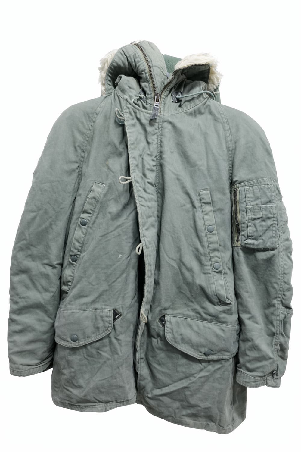 USAF N-3B Extreme Cold Weather Parka (As 상품이미지1