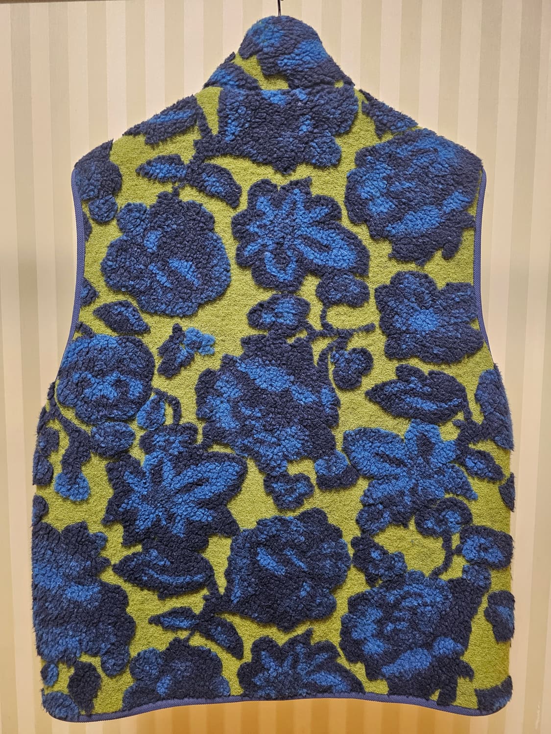 커스텀멜로우 베스트 플리스 100 상품이미지2