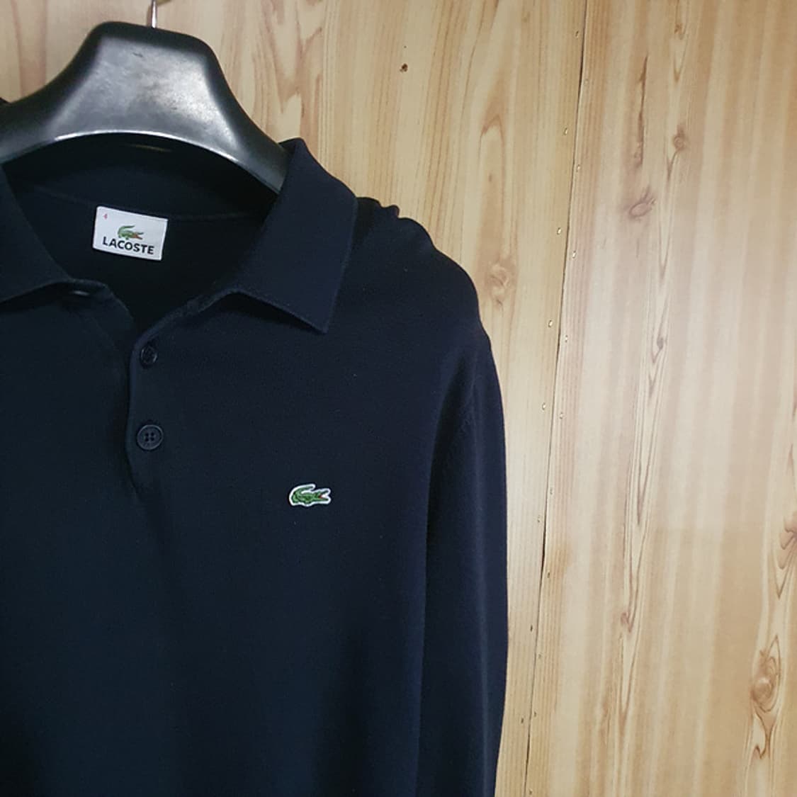 라코스테 카라 니트 100 상품이미지2