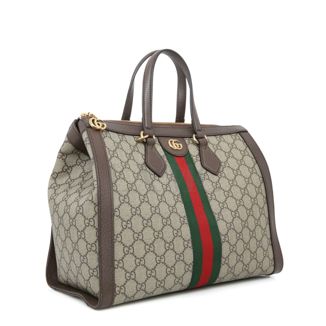 구찌 오피디아 라지 토트백 GG 삼선 보스턴 524537 상품이미지3
