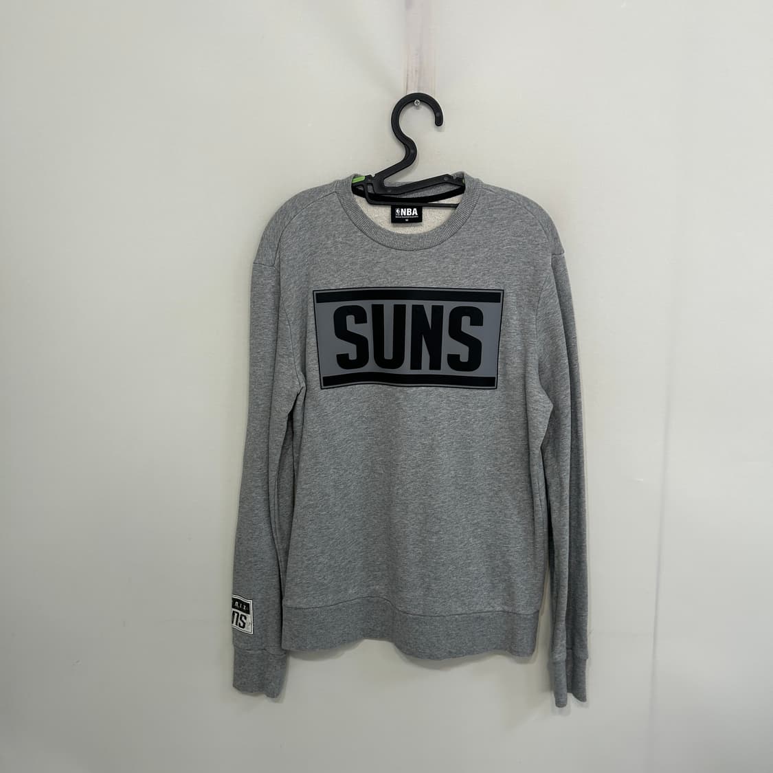 NBA 남성 맨투맨 티셔츠 95 상태최상 상품이미지1