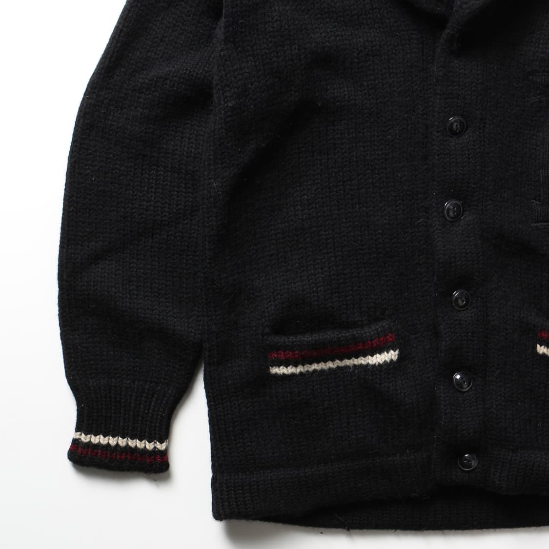 폴로 레터맨 헤비울 스웨터   상품이미지3