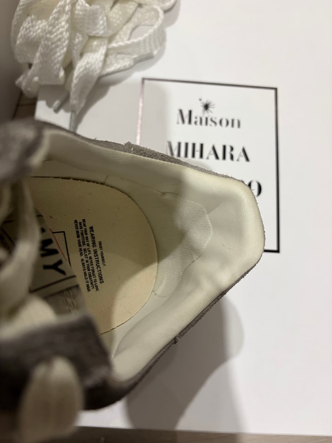 미하라 야스히로 허비 더티 41(260-265) 상품이미지3