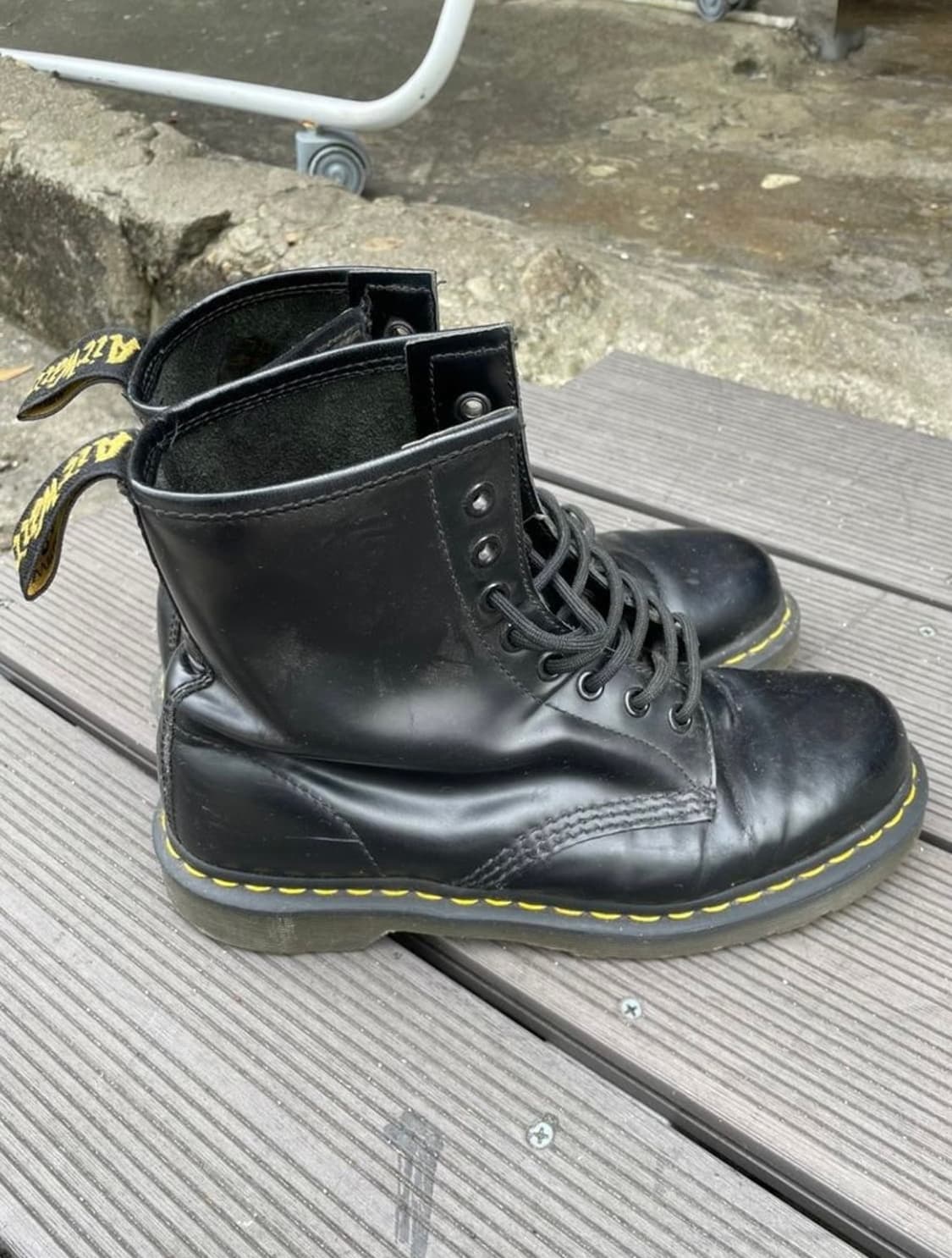 39 닥터마틴 mp005 1460 하이탑 부츠 신발 상품이미지7