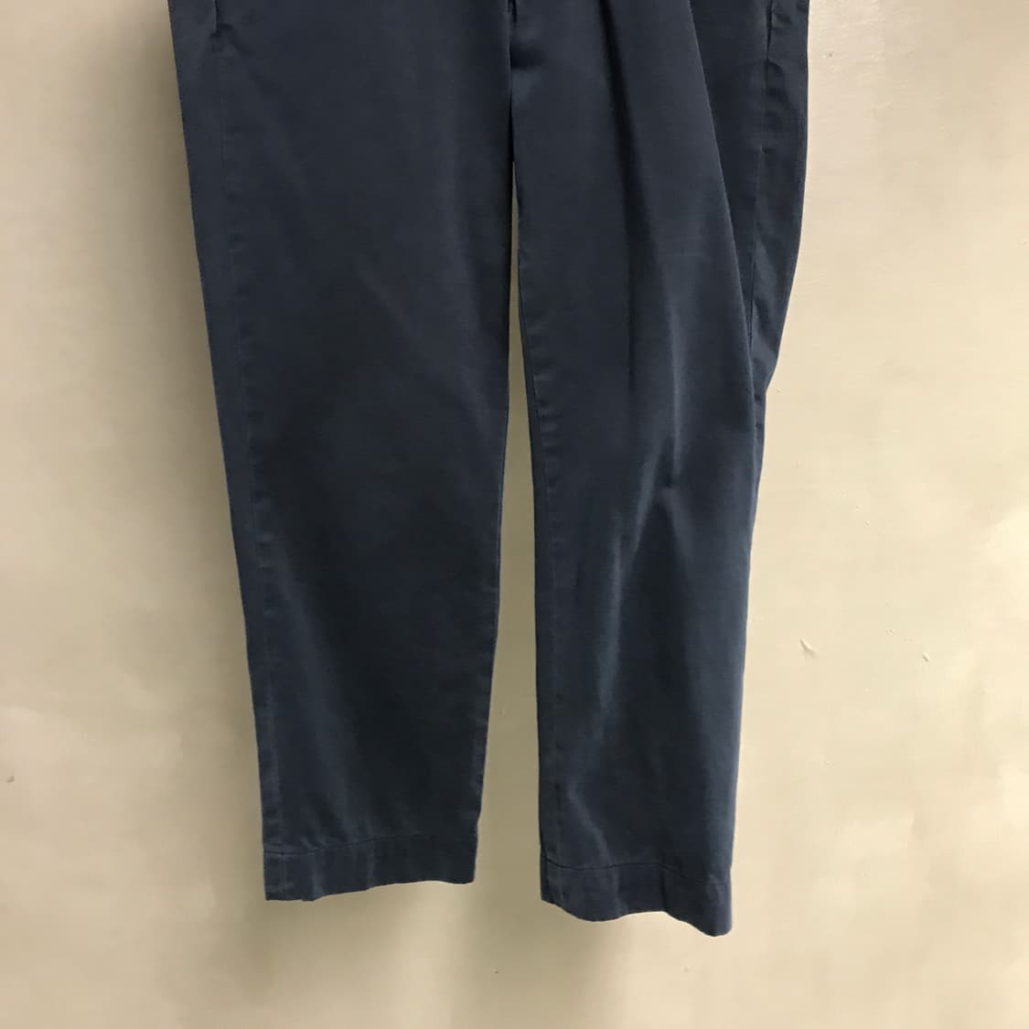 폴로 랄프로렌 치노 팬츠 네이비 33/32 상품이미지3