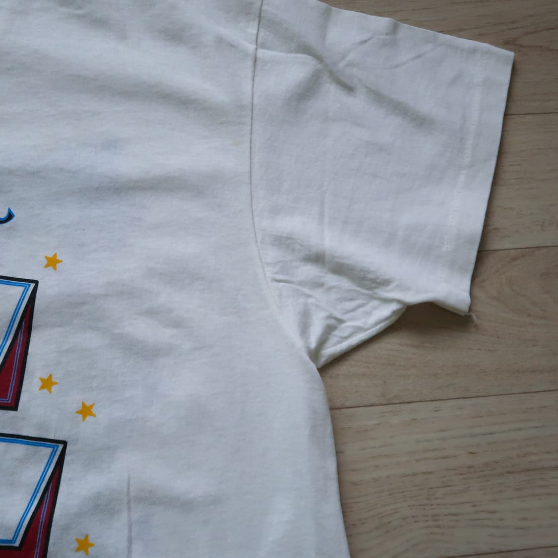 [Made in U.S.A] 빈티지 89s 뉴 키즈 온 더 블록 티셔츠 상품이미지10