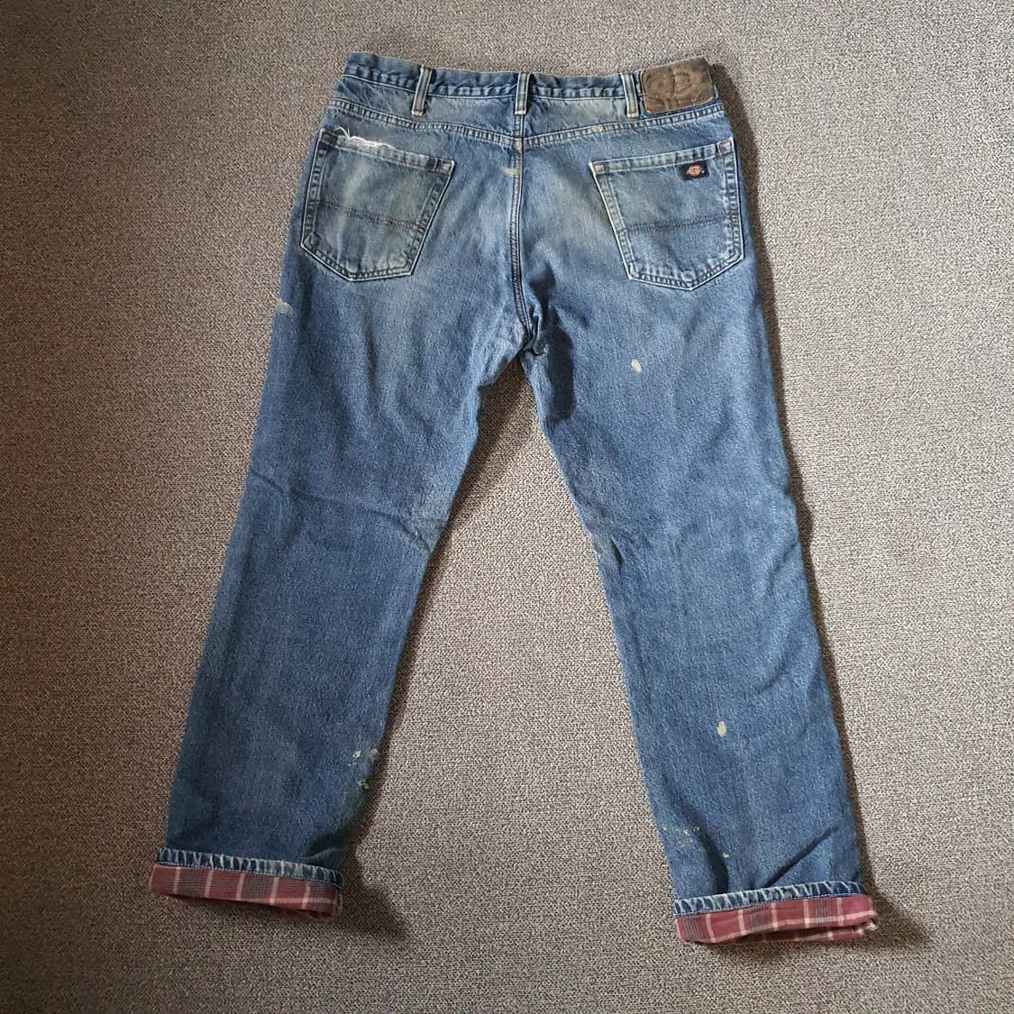 디키즈 안감 네피 데님 팬츠 No.70 상품이미지1