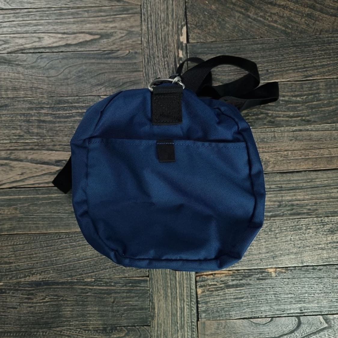 [디키즈] 로고 패치 크로스백 네이비 M19172 상품이미지4