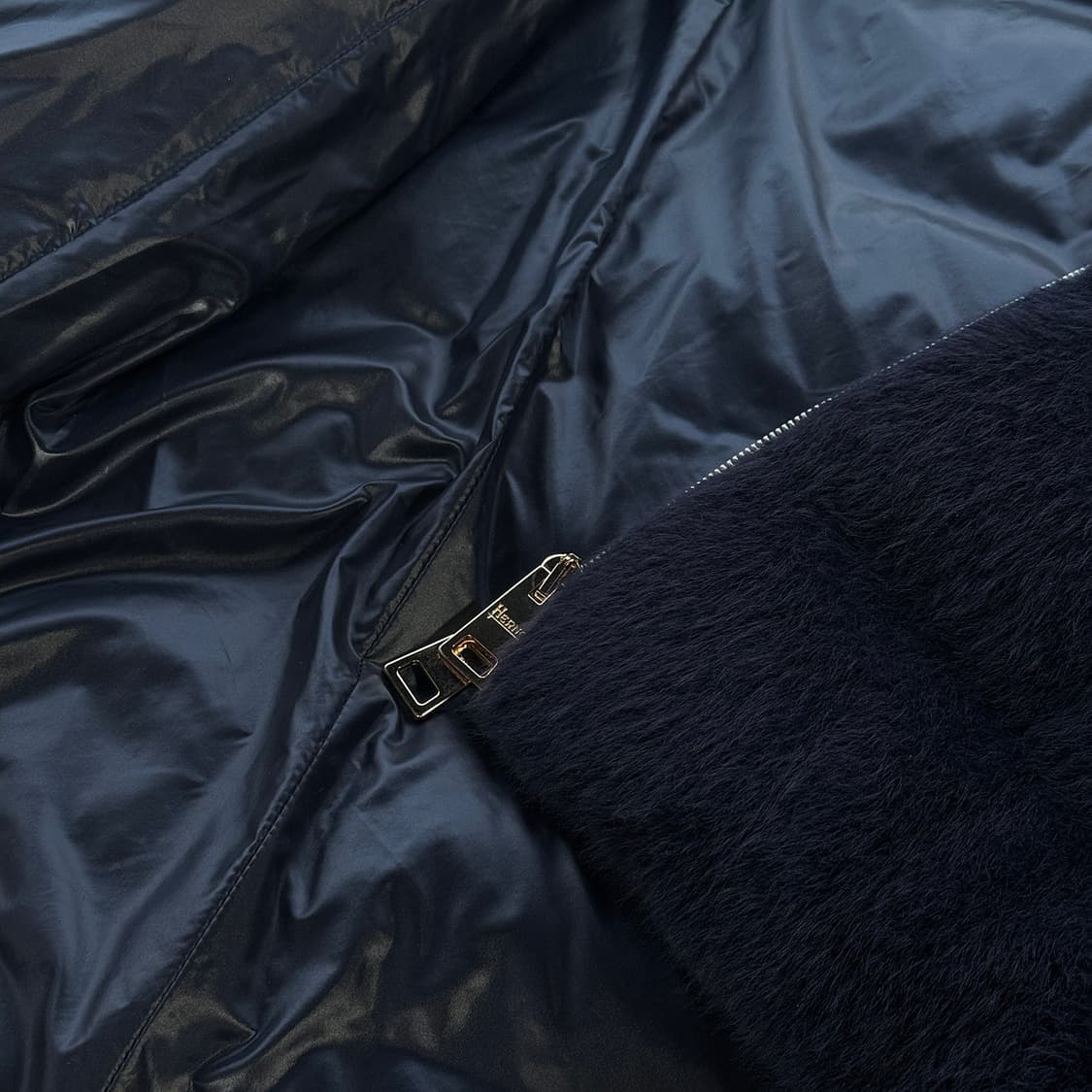 에르노 24 에코퍼 다운 패딩 코트 상품이미지5