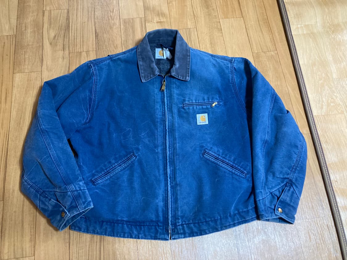 칼하트 디트로이트 워크 자켓 상품이미지1