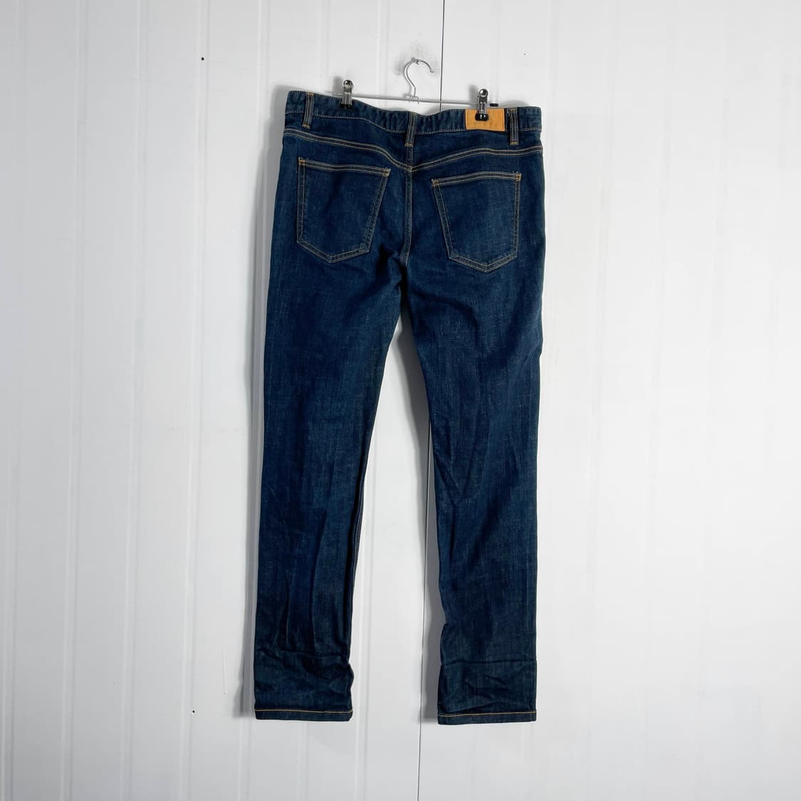 B1 플랙 남성청바지 35사이즈 상품이미지3