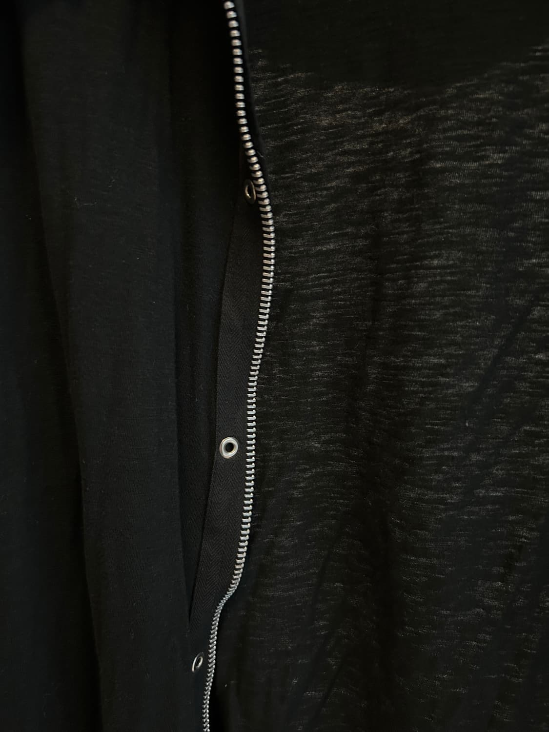 언더커버 집업 가디건 상품이미지5