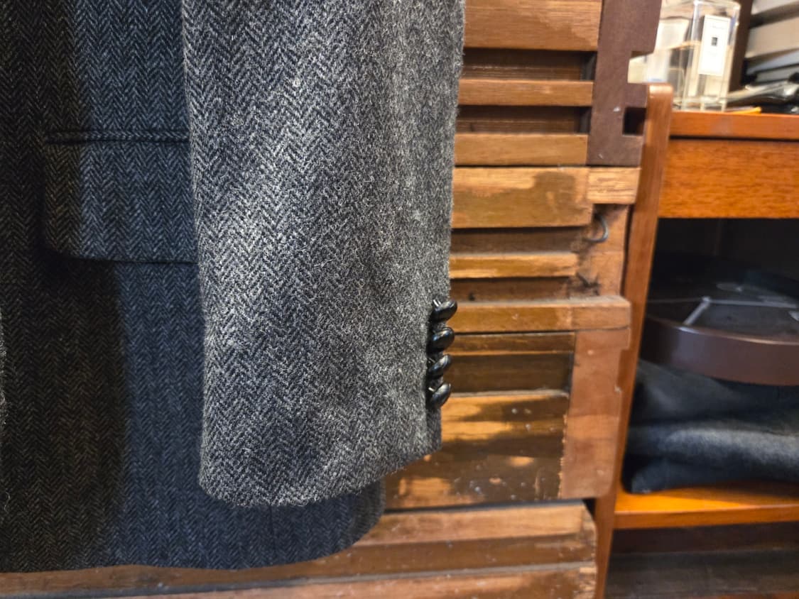 브룩스 브라더스 트위드자켓 상품이미지5