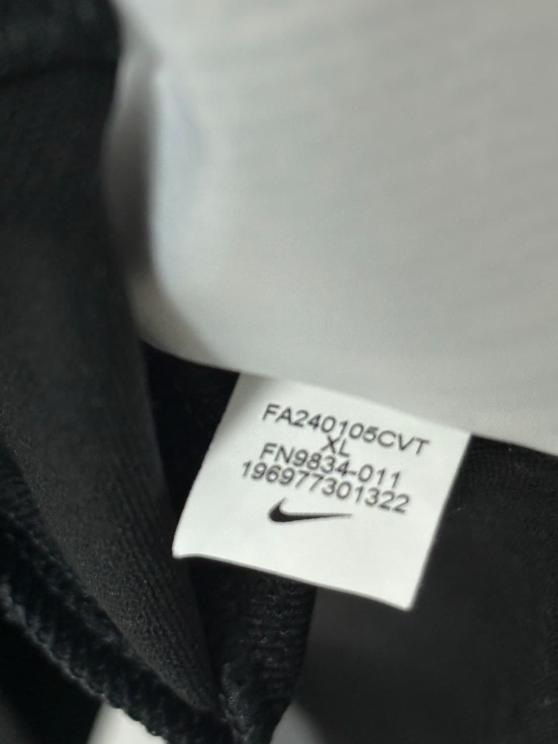 나이키 바르셀로나 드릴탑 xl 상품이미지5