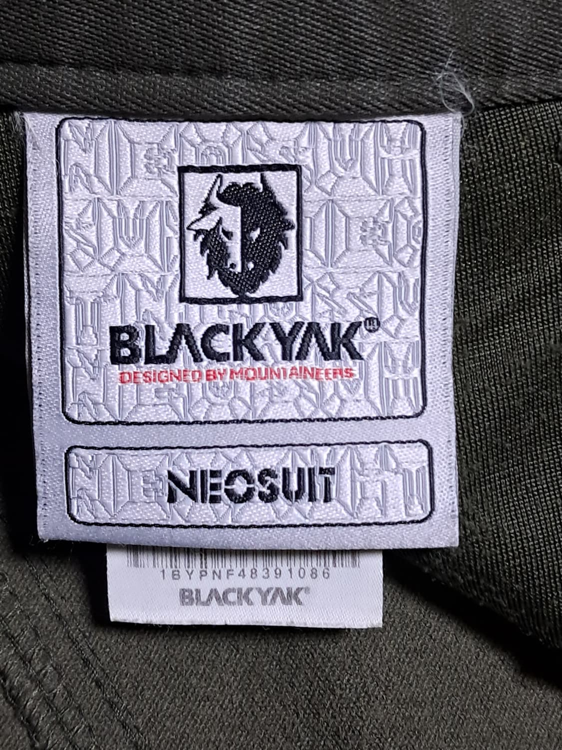 블랙야크 바지 86 상품이미지9