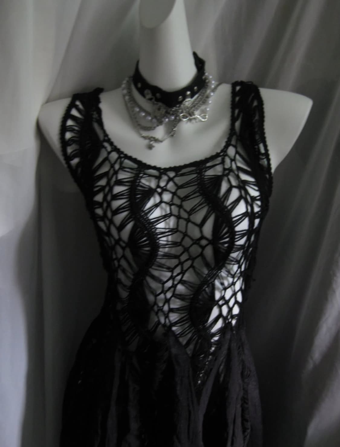 Ozzonste ozzon 오즈온 드레스+가디건 세트 상품이미지3