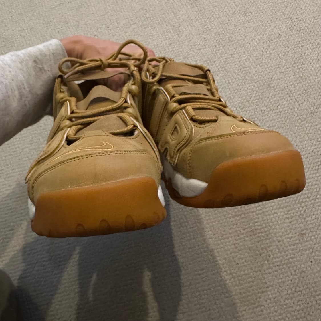 나이키 에어 모어 업템포 상품이미지10