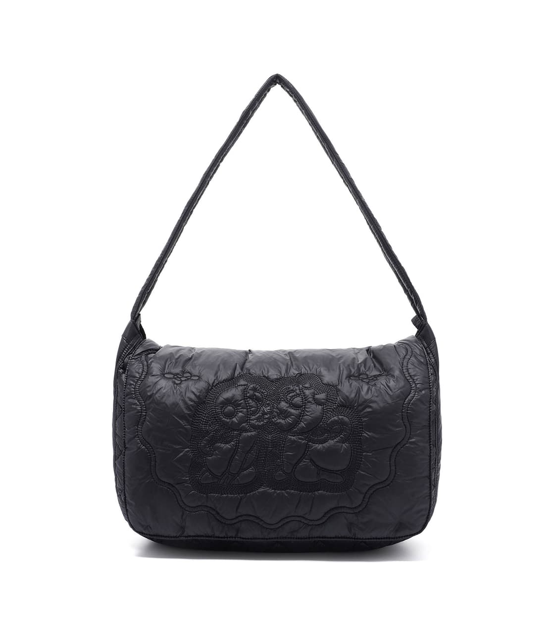 나이스고스트클럽 stitch puffer angels crossbag 상품이미지1