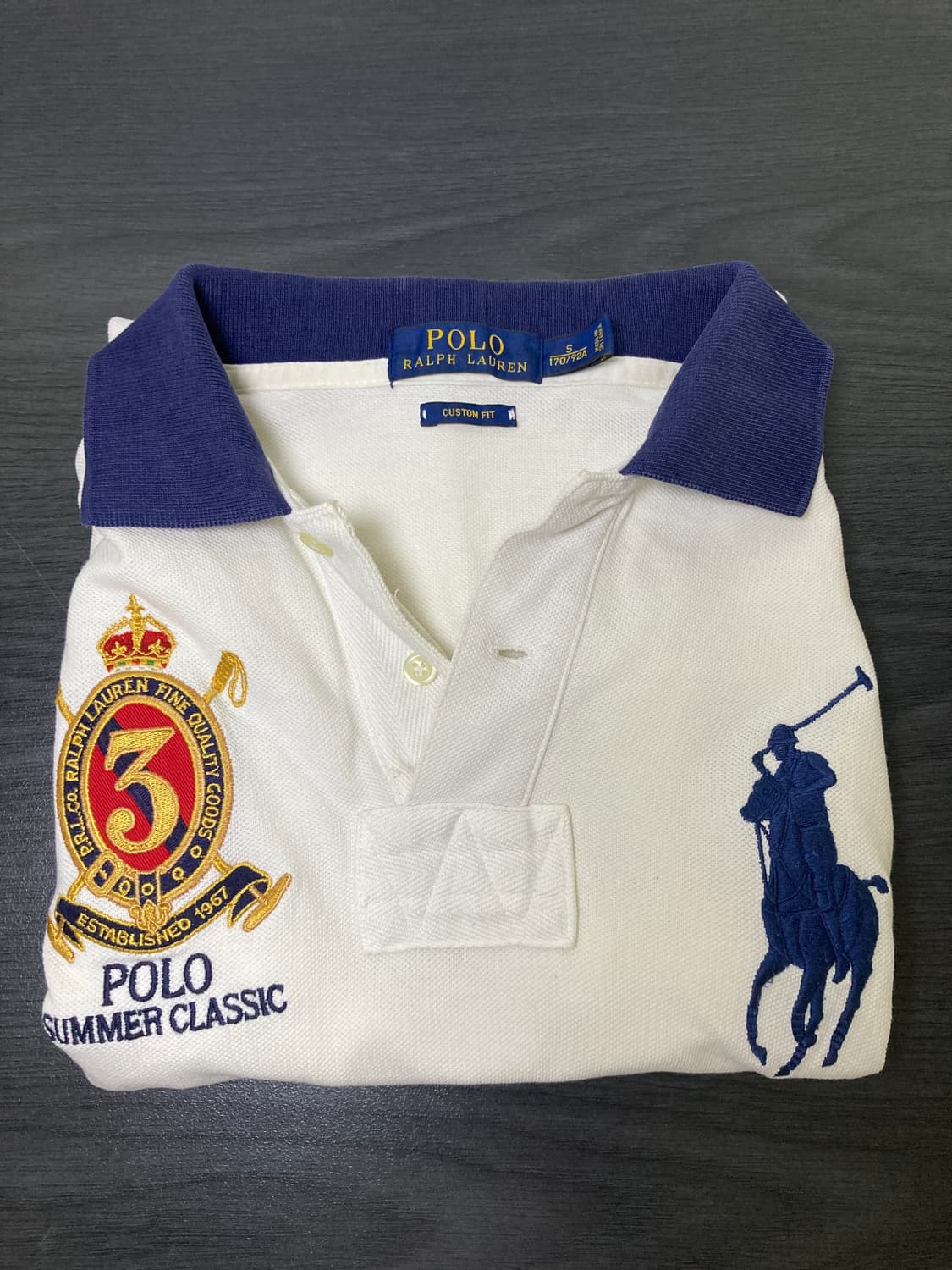 폴로랄프로렌 빅포니 카라티 상품이미지1