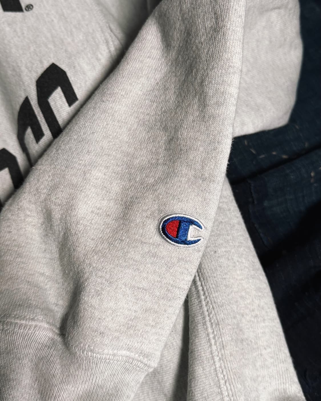 00's 챔피온 리버스위브 밴더빌트 코모도스 스웻셔츠 XS 상품이미지3