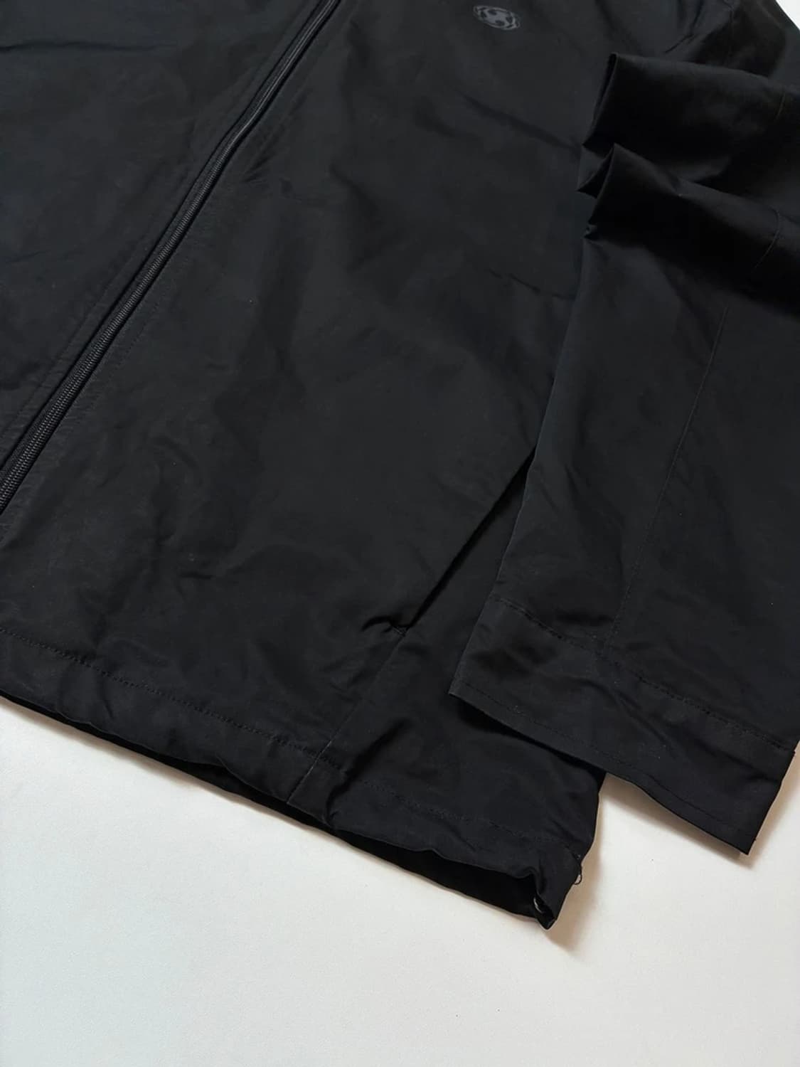 산산기어 X 더 인터내셔널 22FW RSA 윈드블록 자켓 PN8418 상품이미지4