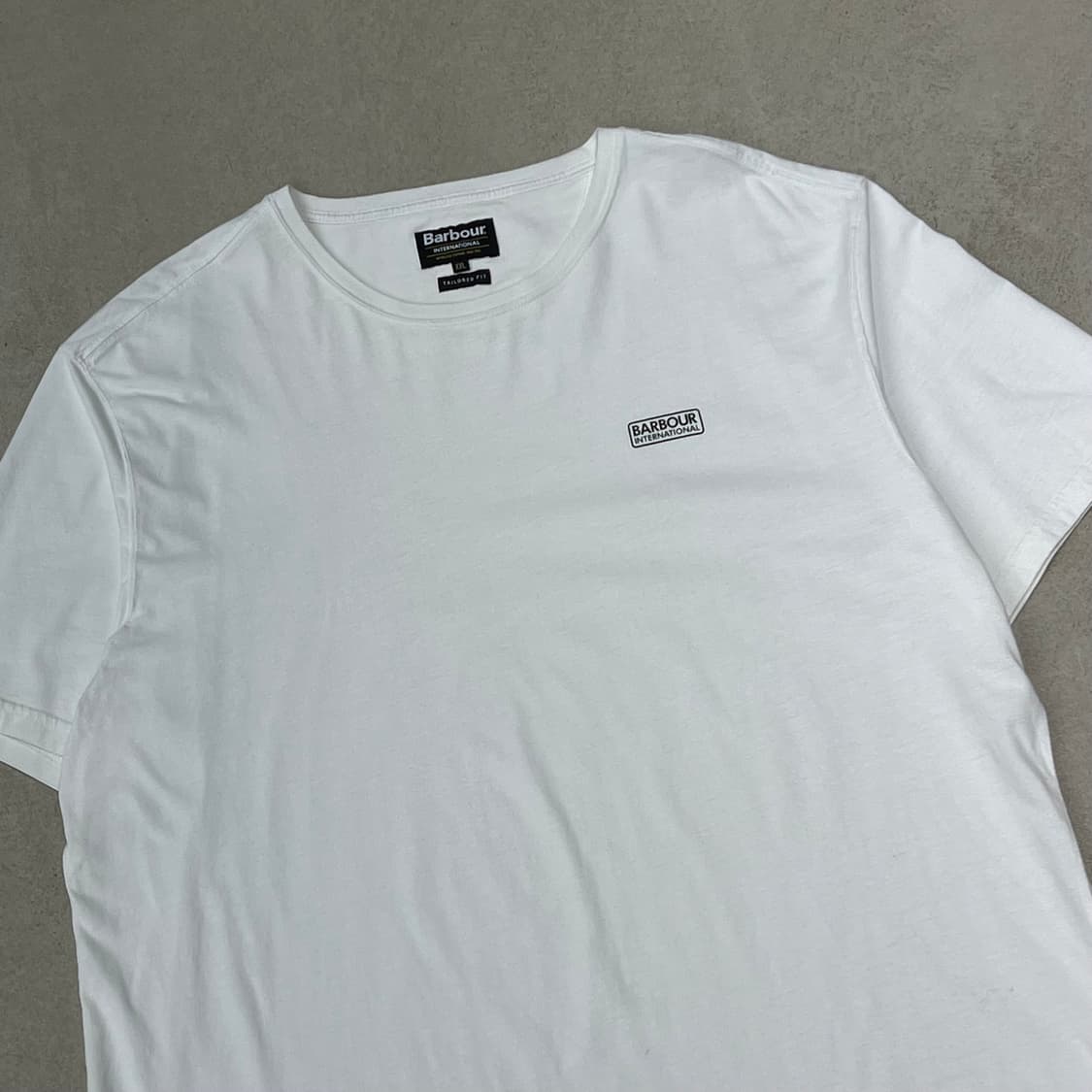 바버 인터네셔널 반팔티 s10278 상품이미지3