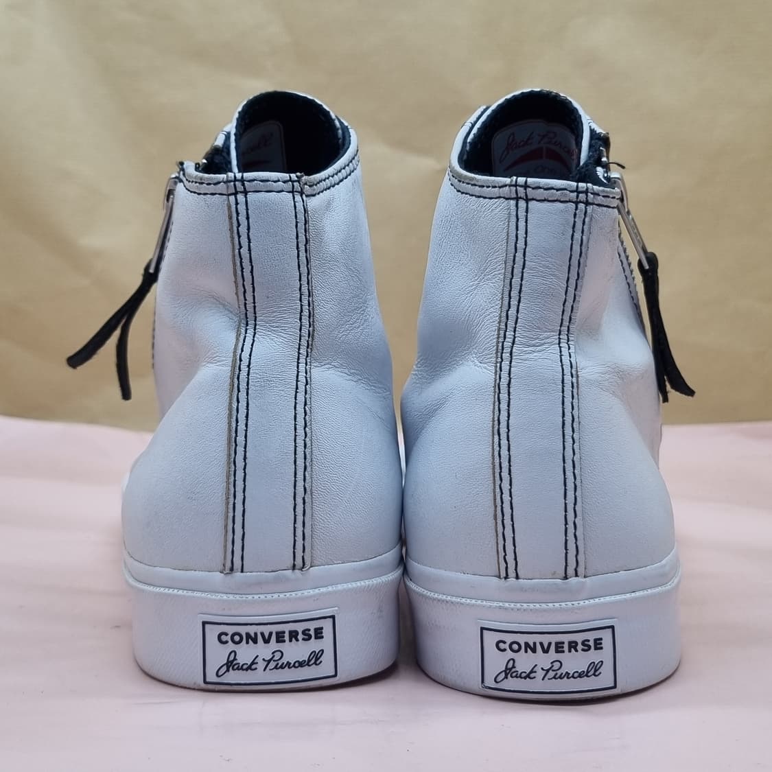 컨버스 잭퍼셀 지퍼 남성 하이탑 280 상품이미지4