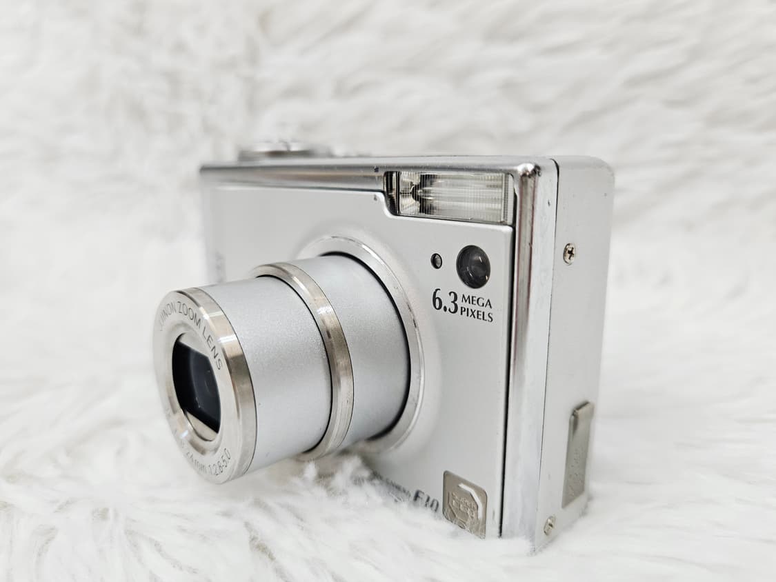 [B급] 후지필름 FinePix F10 빈티지 디카, 디지털카메라 판매 상품이미지3