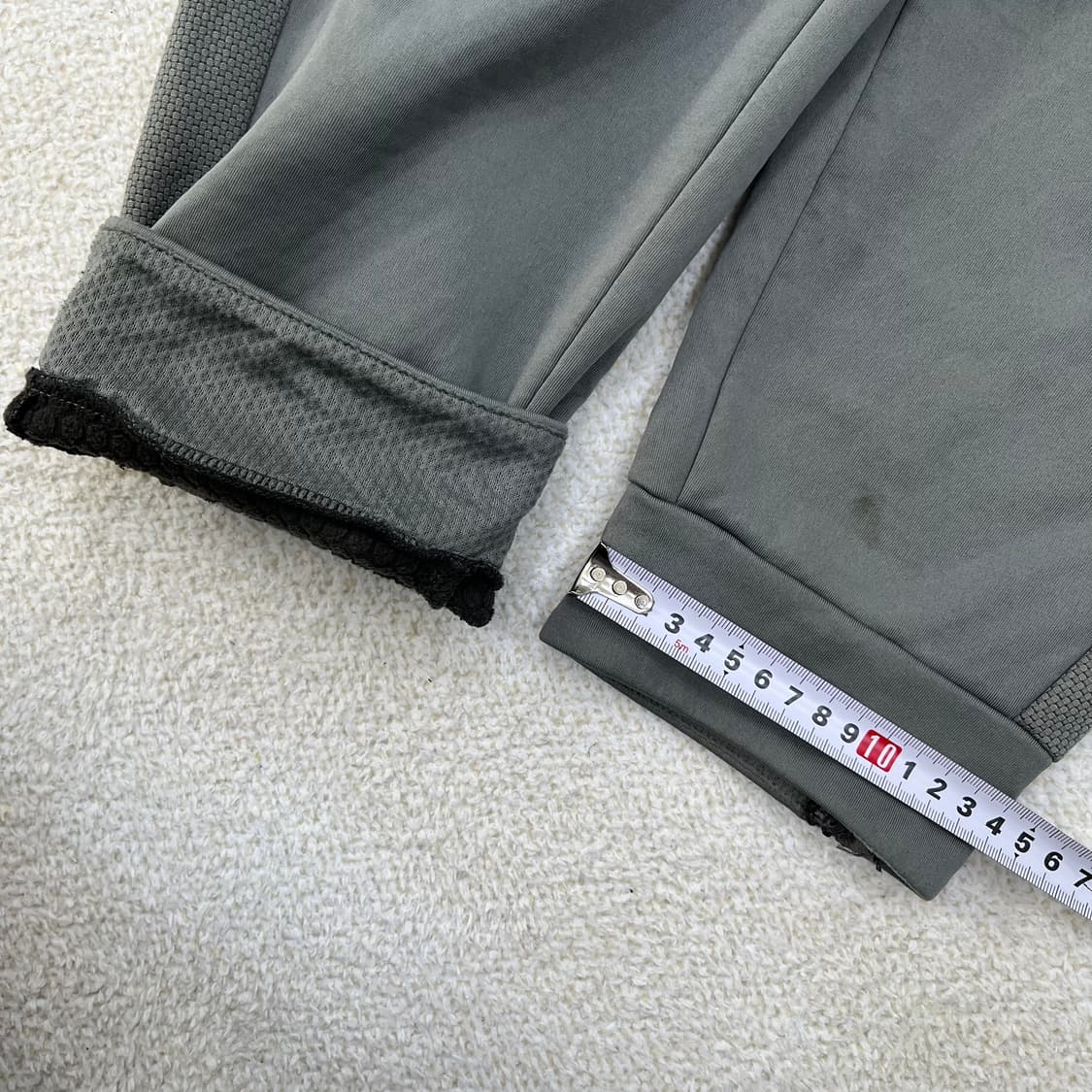 90 나이키 밴딩 트레이닝 바지 0304M 상품이미지9