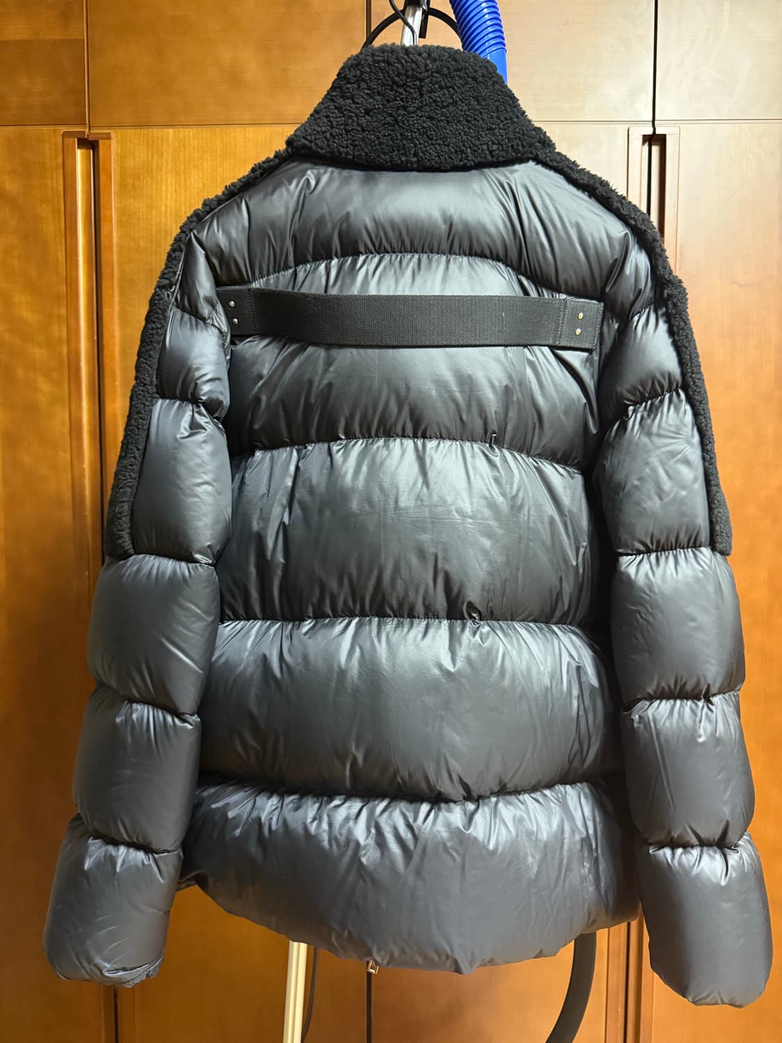 [1] 릭오웬스 몽클레어 코요테 블랙 상품이미지8